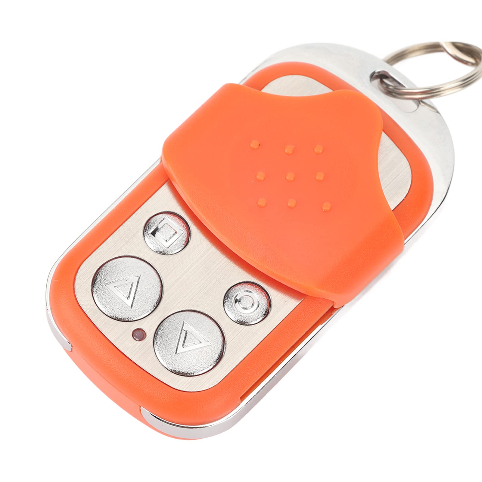 Jectse 4pcs Automatic Door Remote Control, 433.92 MHz & HCS301 Rolling Gate, Télécommande D'ouvre-Porte pour Porte Coulissante, Alimentation à la Batterie Sèche 27A (non incluse)
