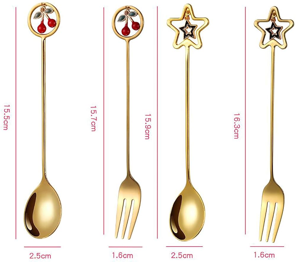 美品 クリストフル アリア ケーキフォーク コーヒースプーン 4点 美品 クリストフル アリア ケーキフォーク コーヒースプーン 4点