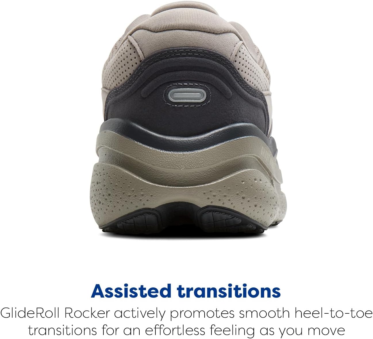 Brooks Men’s Ghost Max Suede/Leather Neutral Running & Walking Shoe