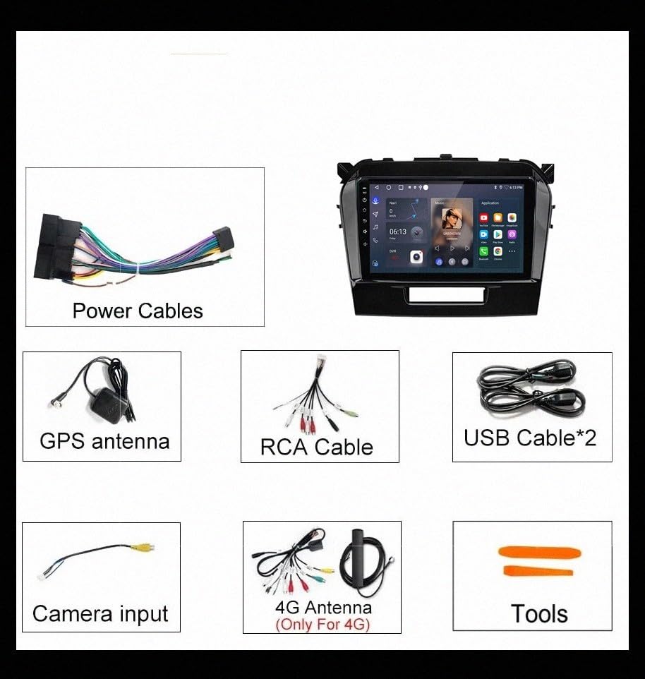 Autoradio Passat B7 con bluetooth llamadas manos libres y GPS 7