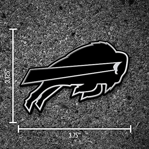 Image of NFL Molded Auto Emblem