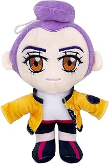 Comprar Kpop Demon Peluche Rumi, peluche suave para niños y adultos, dulce Rumi peluche regalo para fans Kpop, juguete de peluche para cumpleaños, decoración de Halloween, juguete de peluche coleccionable