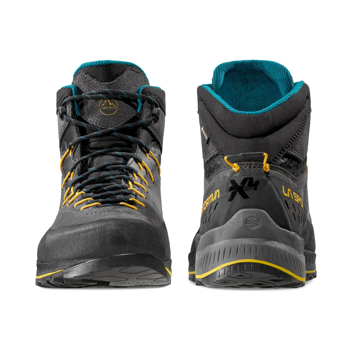 TX4 Evo Mid GTX carbon/bamboo (900735) 42,5