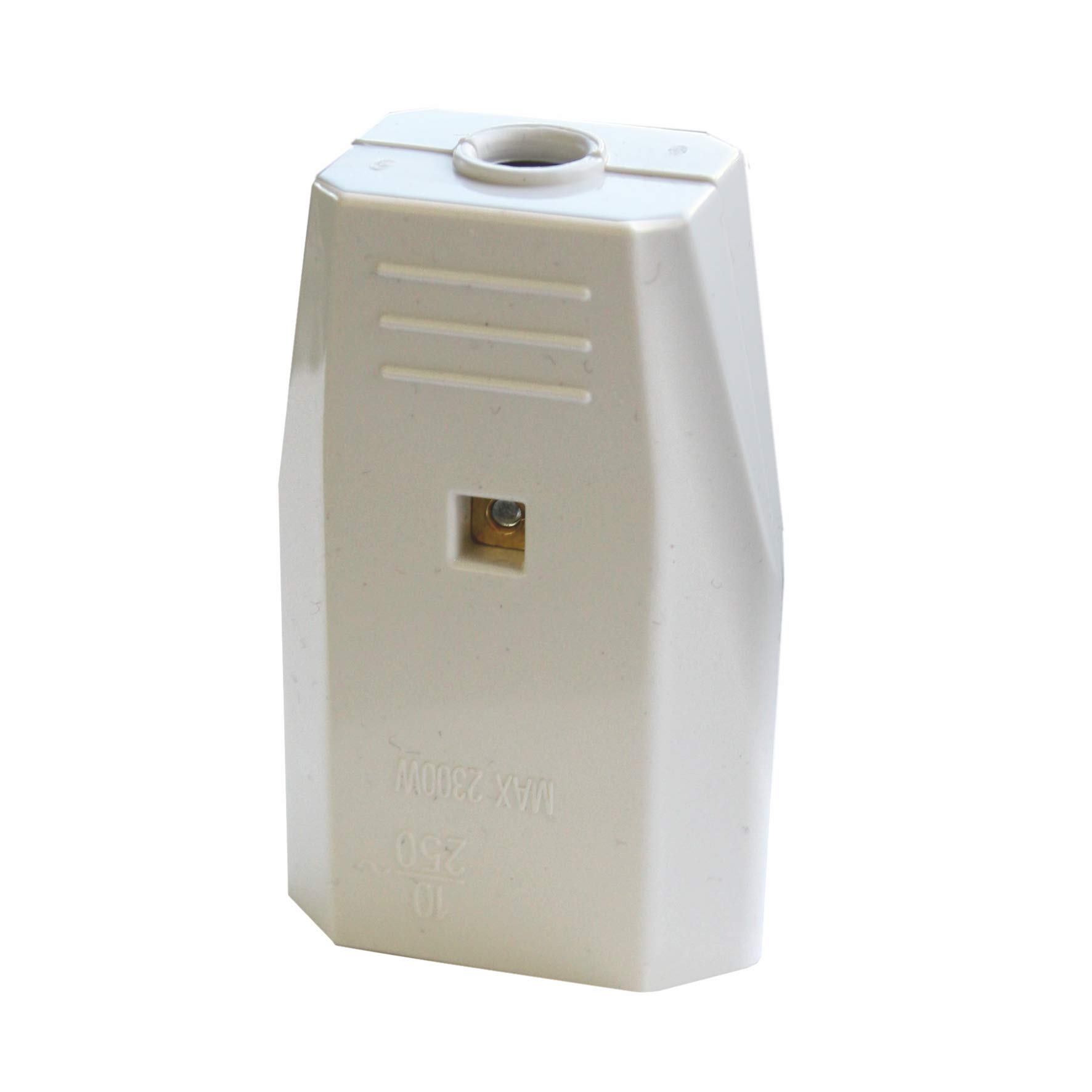 DORSEVIA Plat stopcontact, 3-in-1, extra plat voor achter meubels, je kunt meerdere stopcontacten in Amerika of Spaans plaatsen, drievoudige stekker, stopcontact ondersteunt tot 1500 W, nieuw design
