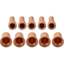 Copper for plasma Tip SC8004 1.2mm for Unimig for torch SC80