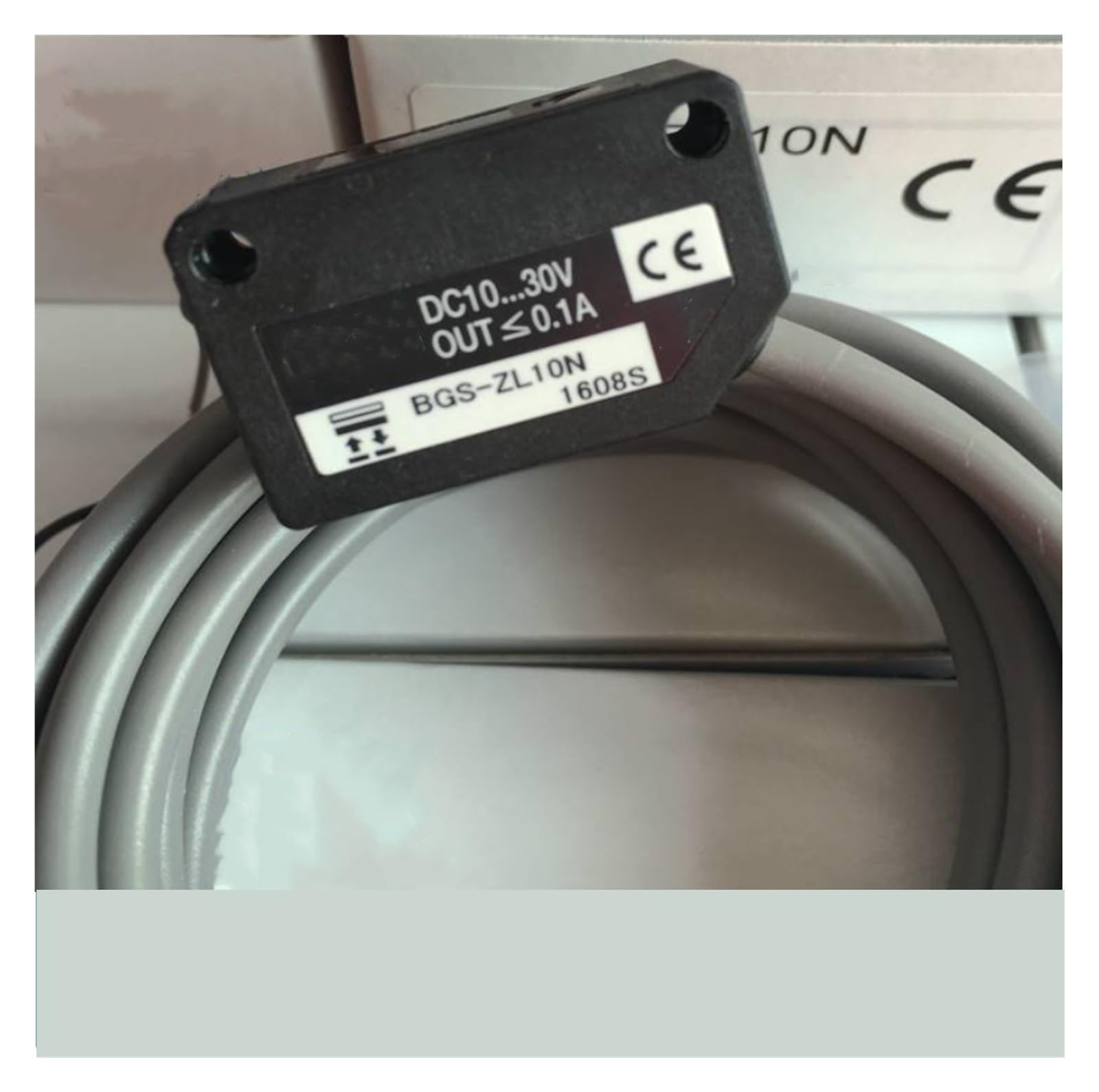 CXFCIHFT BGS-ZL10N photoelectric switch sensor