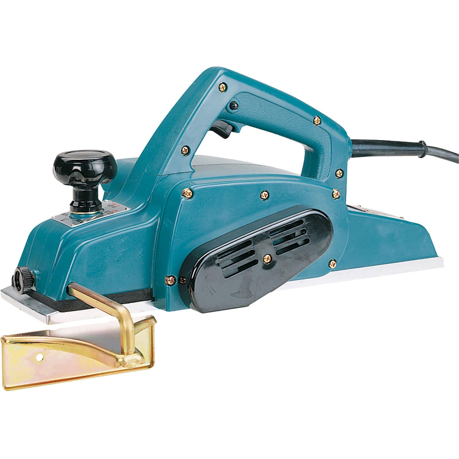 Makita 1911BJ, rabot électrique 110 mm, 900 W, câble électrique