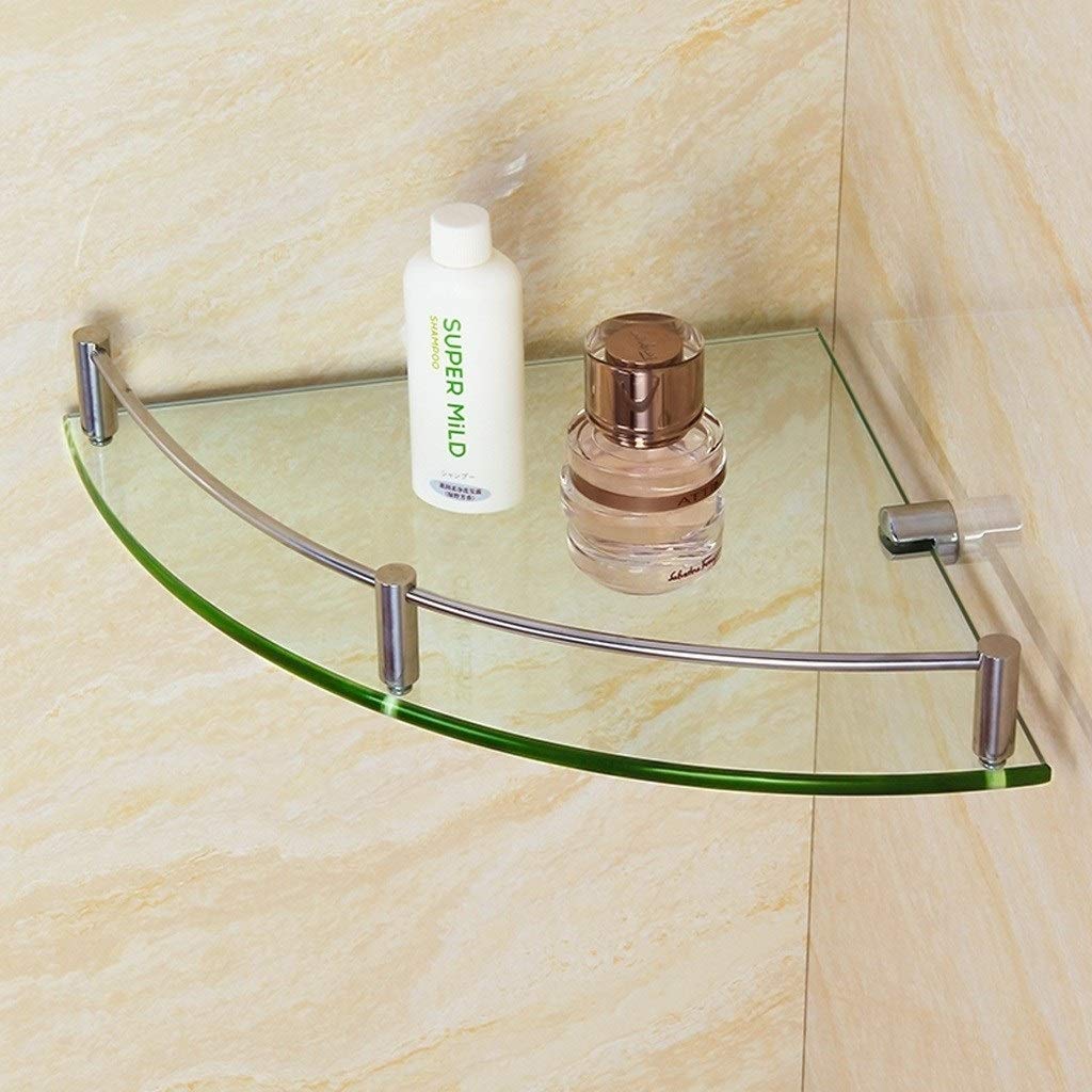 Stand de baignoire en verre épaissi 280mm pour organiser la douche de l'hôtel