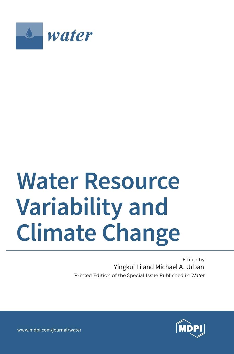 Water Resource Variability and Climate Change