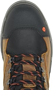 Amazon.com: Wolverine Men's Legend 6 Inch Waterproof Comp Toe Work