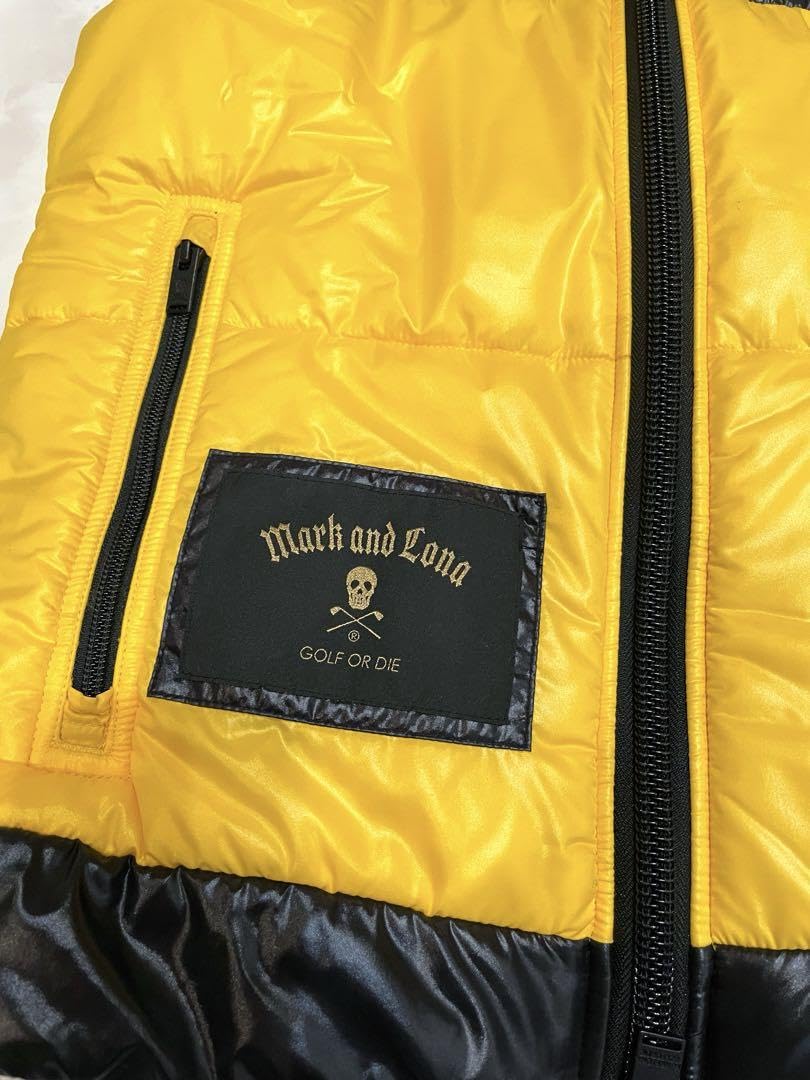 MARK&amp;LONA - キムタク着用モデル MARK &amp; LONA Quantum Down Vest キムタク着用モデル MARK & LONA Quantum Down Vest（木村拓哉