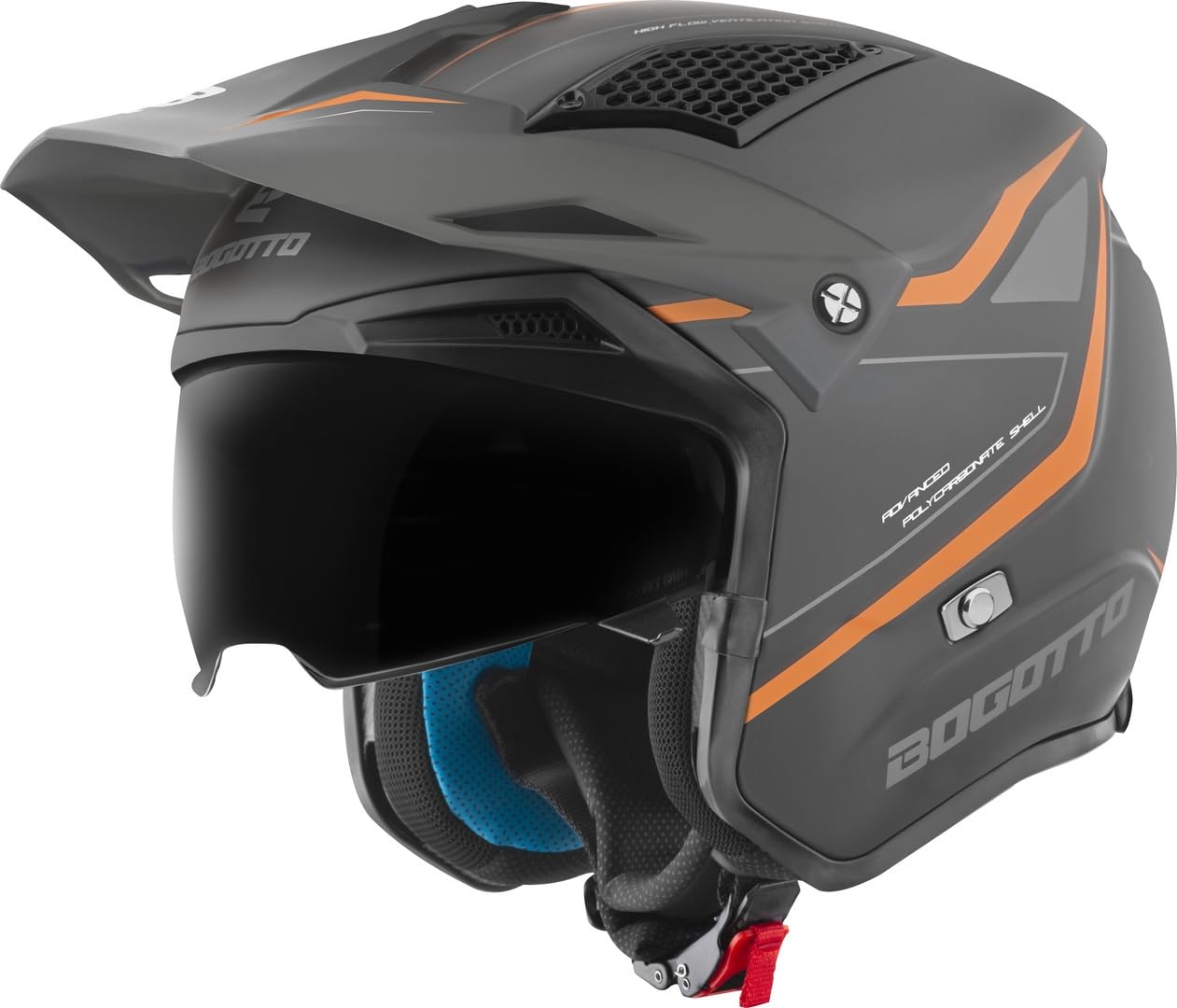 Bogotto Radic WN-St 22.06 Casque