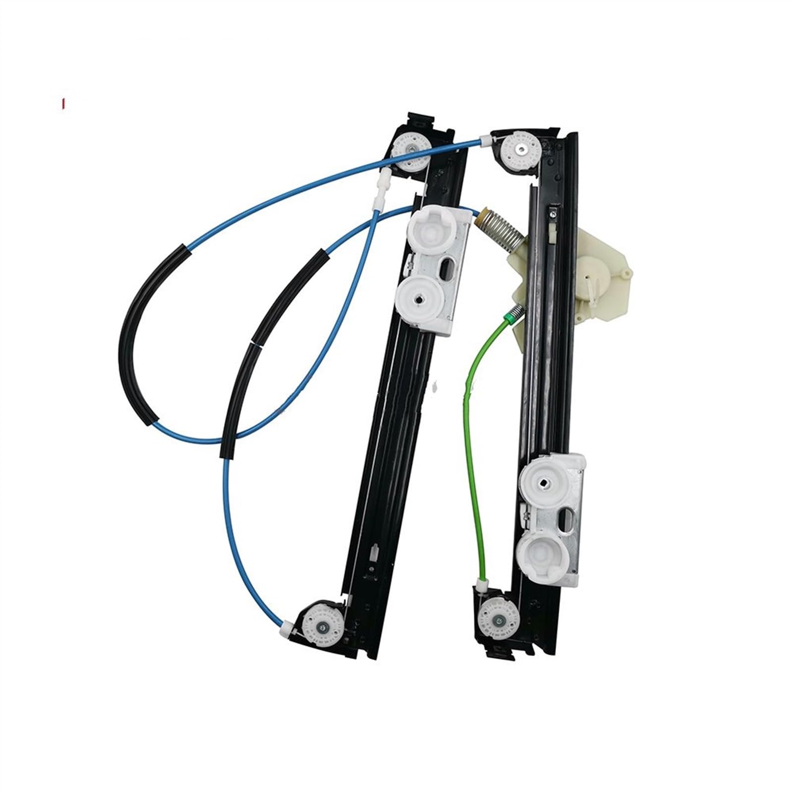 Panne de vitre Mini Cooper : lève-vitre avant droit 51337039452 avec moteur 12V