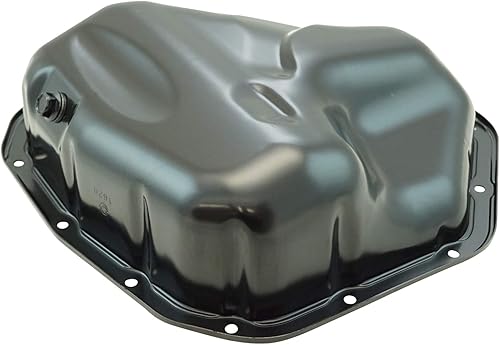 Vista 167 de Cárter de aceite del motor para Ford Bronco F Series Pickup Truck Econoline Van 4.9L I6