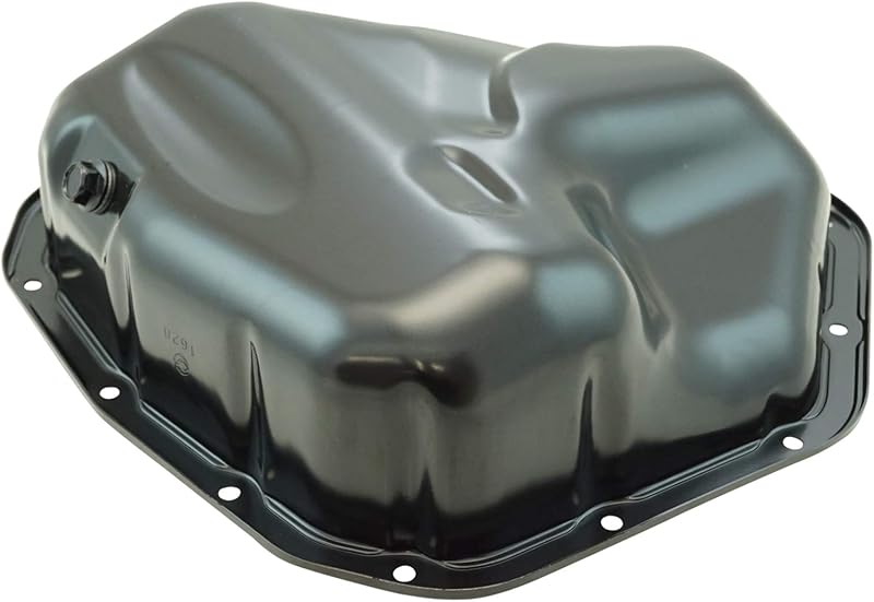 Cárter de óleo do motor TRQ OPA07812 inferior para Toyota e Lexus – 1 unidade
