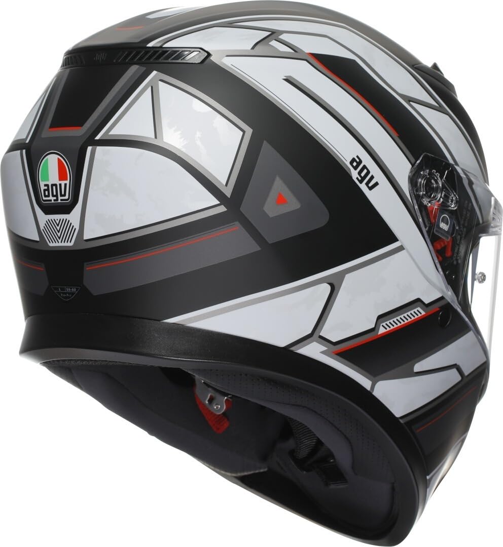 AGV K3 Rivia Kask