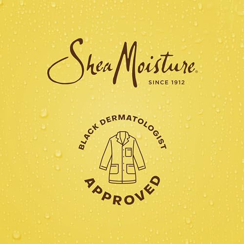 Unilever SheaMoisture Bar Soap Raw Shea Butter 4 count Moisturize and Restore Dry Skin Deeply Moisturizing bar soap with 24h shea moisture nutrients for Healthy, Glowing Skin 8 oz