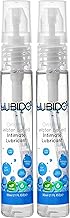 Lubido Original Water-Based Intimate Lubricant, Paraben Free - 30ml (Pack of 2)