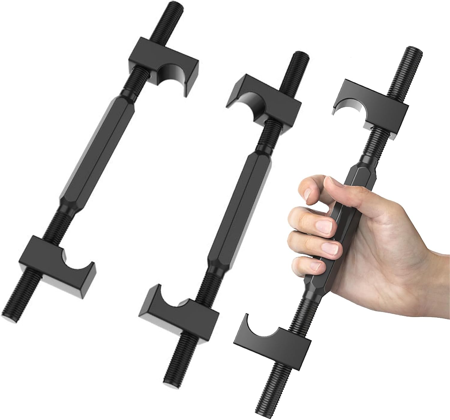 Lightweight Shock Absorb Spring Compressor High Strength Tool for Easy & Efficient Vehicle Suspension Maintenance