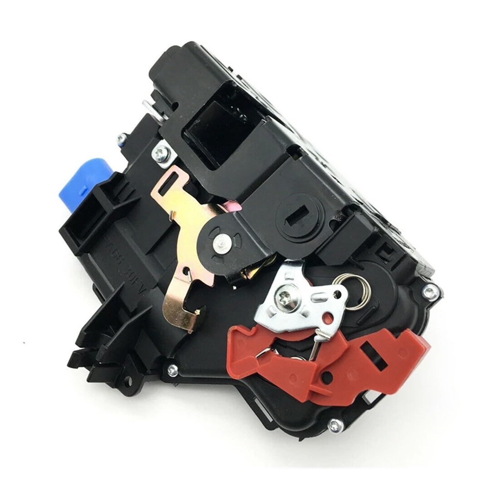 Car Door Lock Door Lock Latch Actuator for Seat for Altea for Toledo 2004 2005-2009 Front Rear 3D1837015AB 3D1837016AC 7L0839015D 7L0839016D(Rear Left)