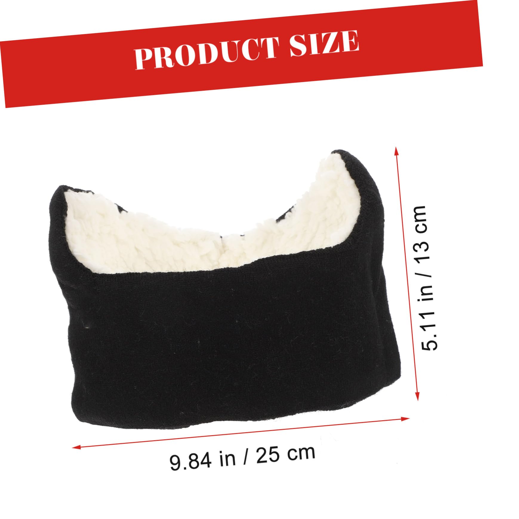 3piezas Diadema Aislante Para Dormir Orejeras Confortables Para Hombres y Mujeres Protección Del Ruido Uso Casa y Exterior