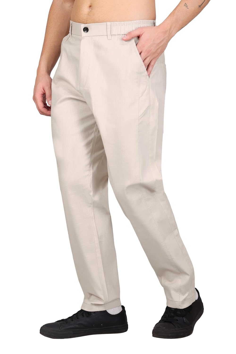 RynoGear Linen Cotton Blend Casual Pants for Men || Trousers for Man || Pants for Man - Review, Price and Buying Guide