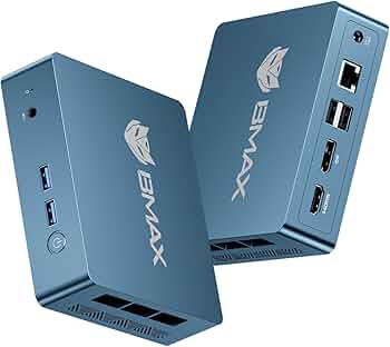 Amazon.com: Bmax B2 Power Mini Computers, Intel Processor