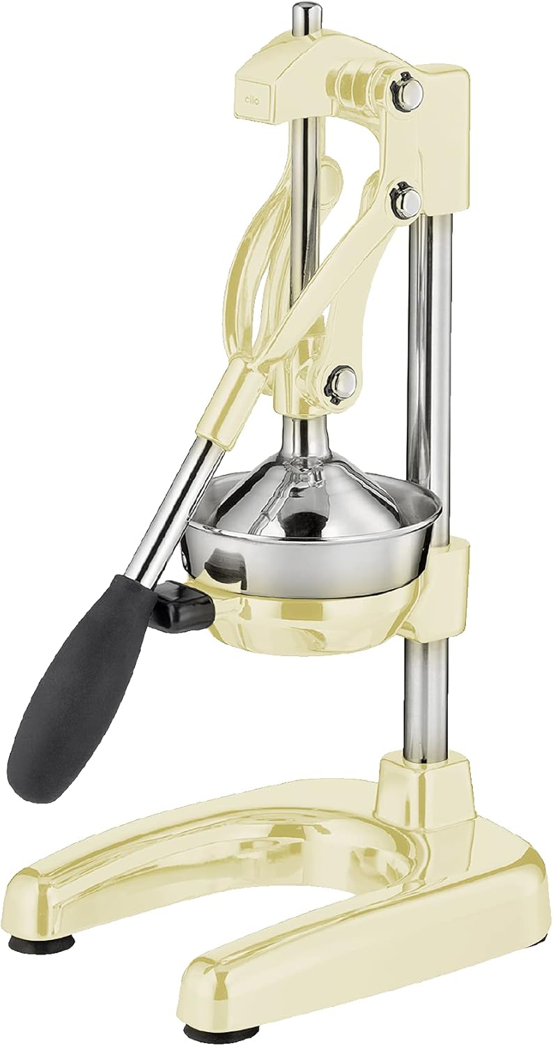 Cilio ProfiSaftpresse AMALFI_KP0000309089 Professional juicer, Steel