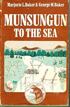 Hardcover Munsungun to the Sea Book