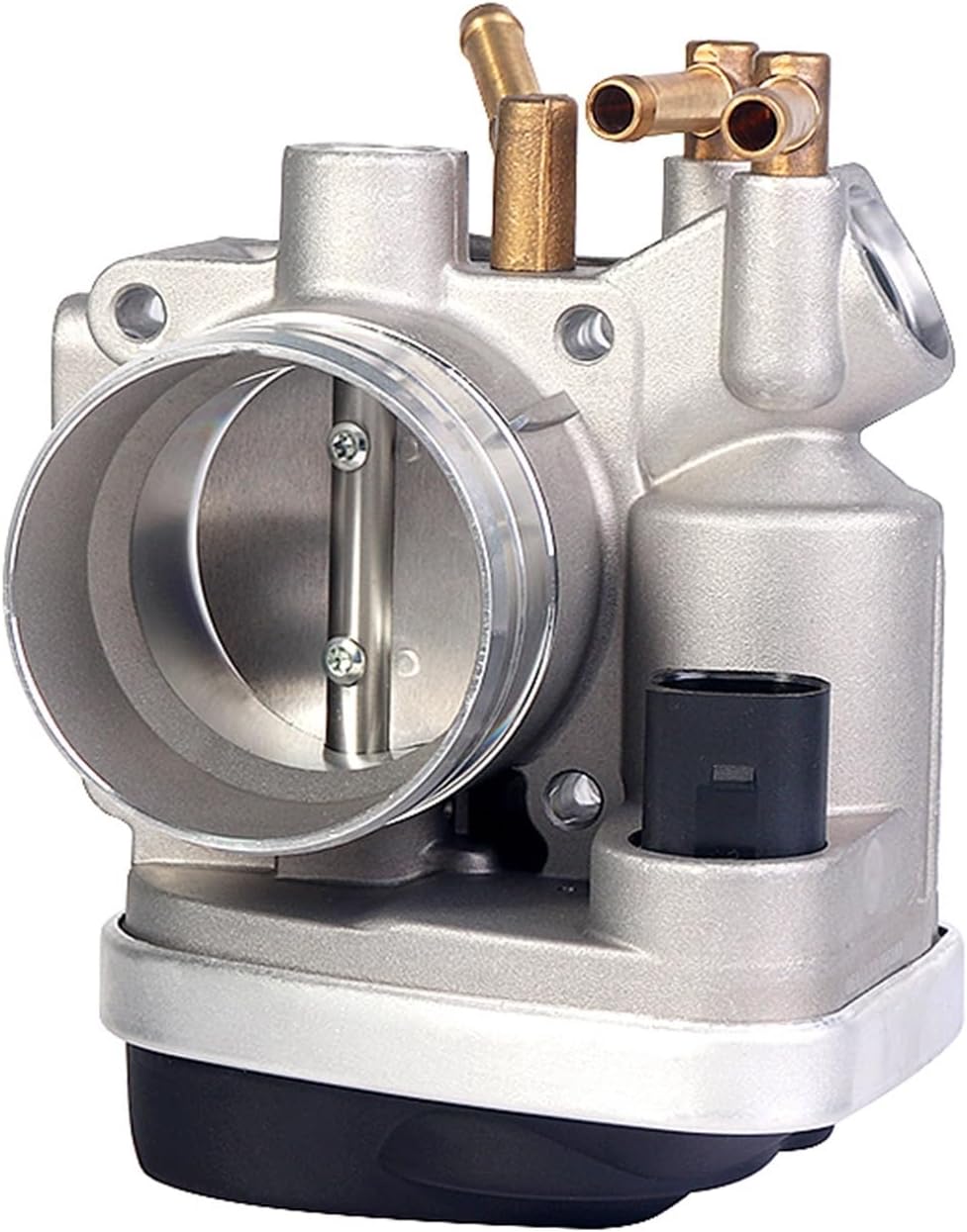 Throttle Body Assembly 06A133062AB 06A133062N Compatible With A3 SEAT CORDOBA IBIZA SKODA OCTAVIA VW BEETLE BORA GOLF POLO 1.6