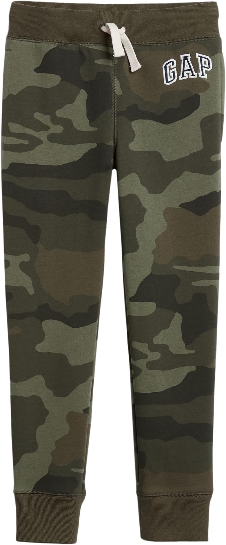 Boys Heritage Logo Pull-on Jogger Sweatpants