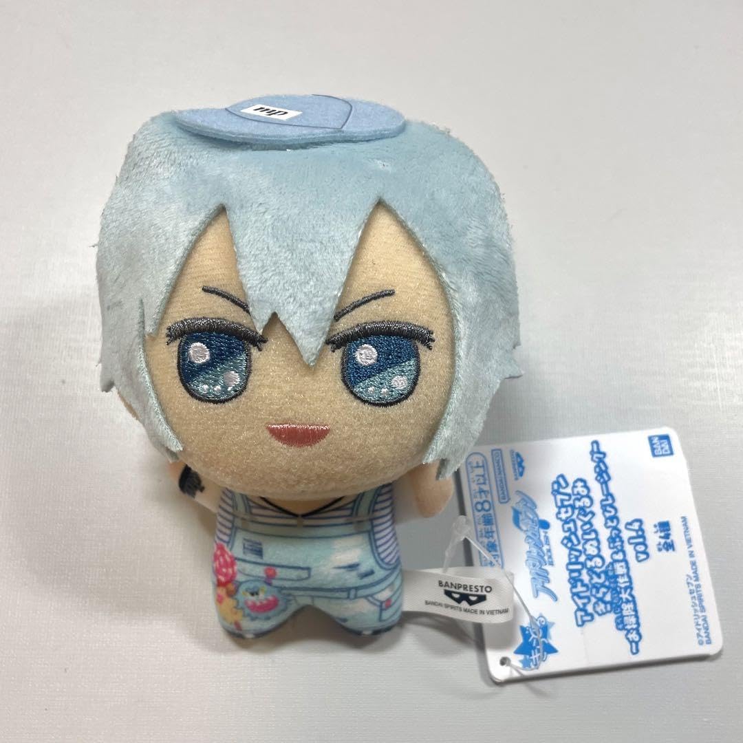 Amazon.co.jp: アイナナ きらどる ぬいぐるみ 四葉環 お掃除大作戦