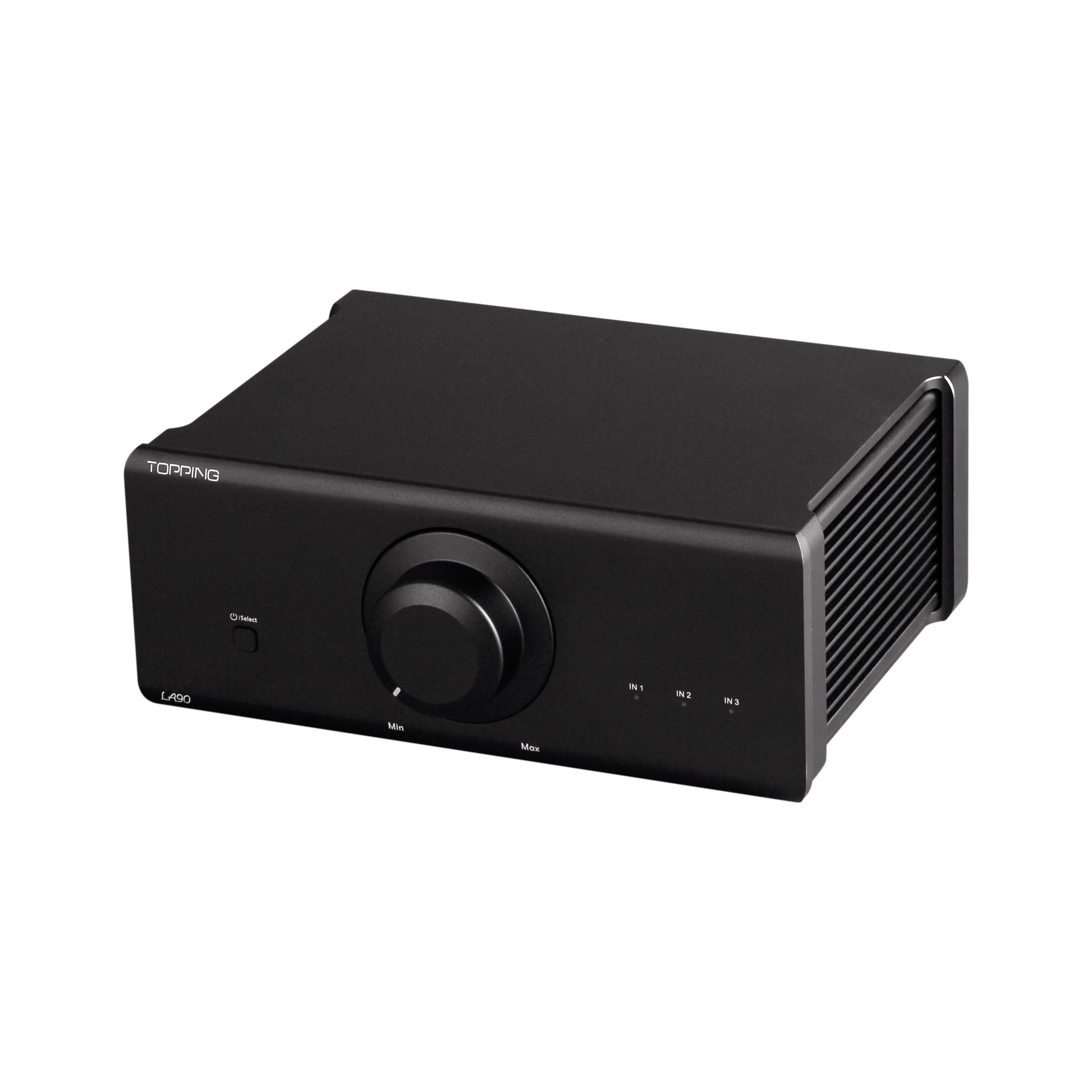 Amazon | TOPPING LA90 高パフォーマンス パワーアンプ 90W*2/110W *2