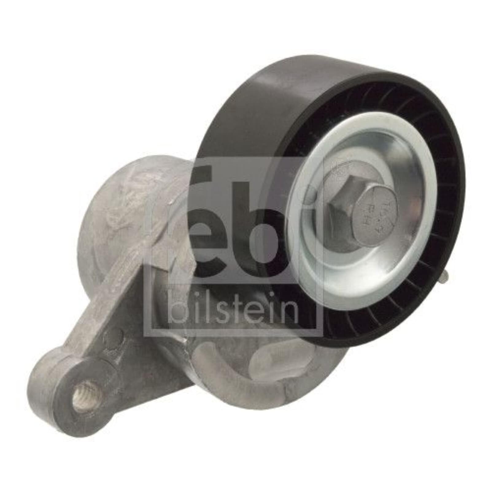 Febi bilstein 170033 Kit de courroie trapézoïdale avec tendeur de courroie 6 chiffres