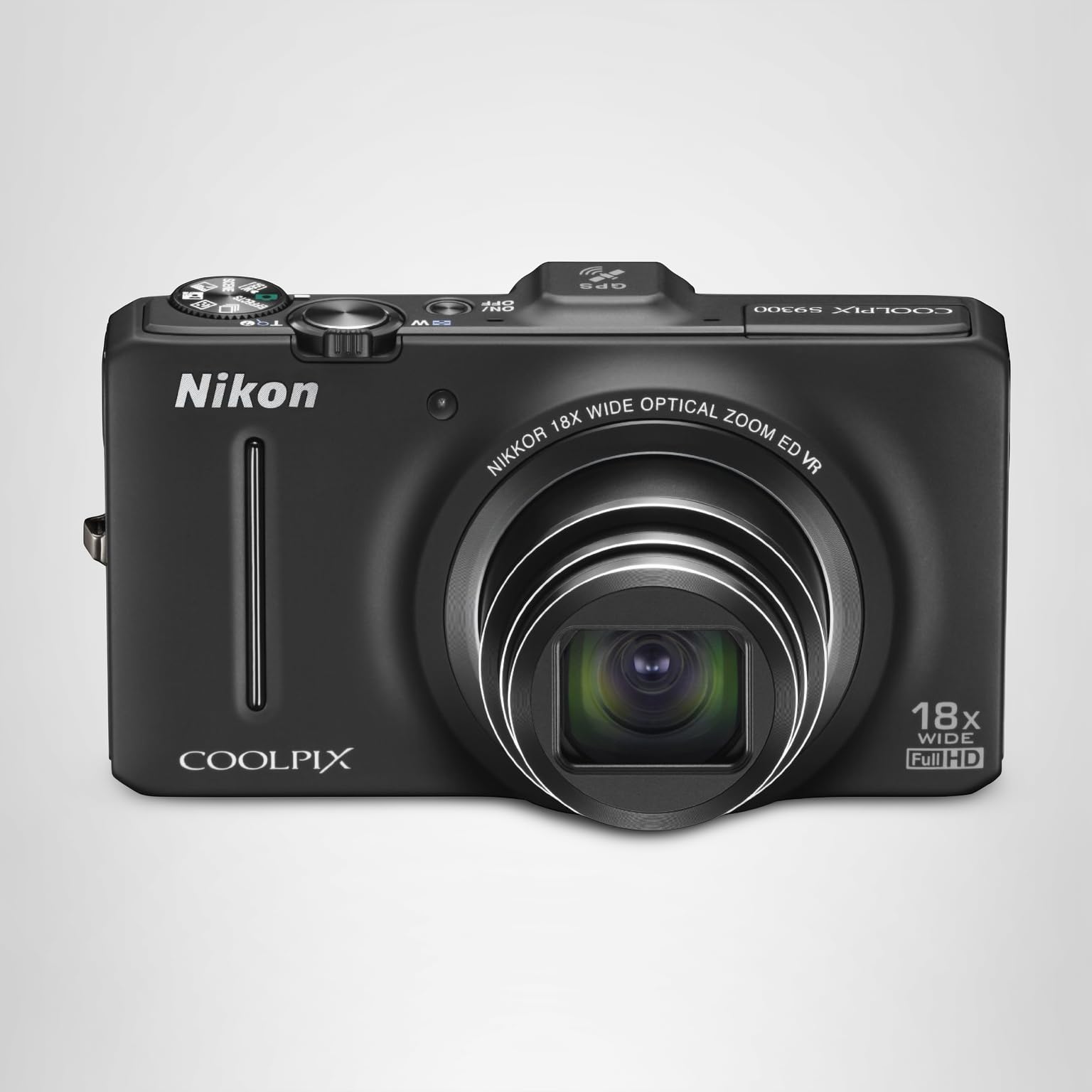 Amazon | Nikon デジタルカメラ COOLPIX (クールピクス) S9300