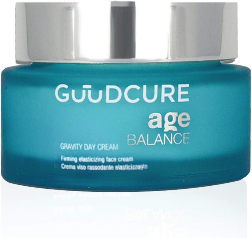 HSA Guudcure - Firming Elasticizing Day Face Cream Age Balance, 50ml, GC0004