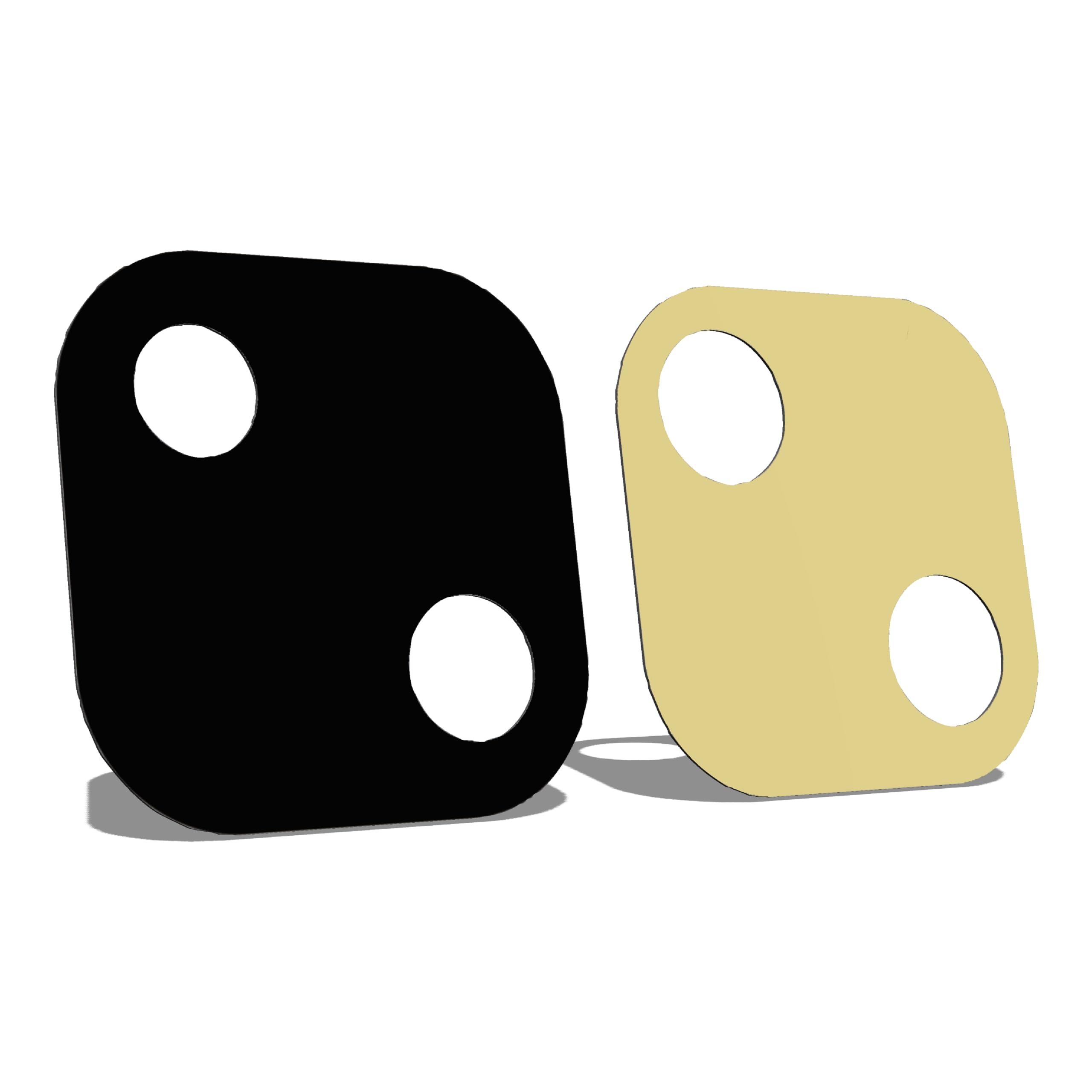 IS-TECK Compatible with Google Pixel 4A 4G Replacement Camera Glass Lens Including Adhesive Kit for Repair