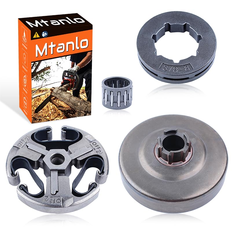 Amazon.com: Mtanlo Clutch Drum 3/8