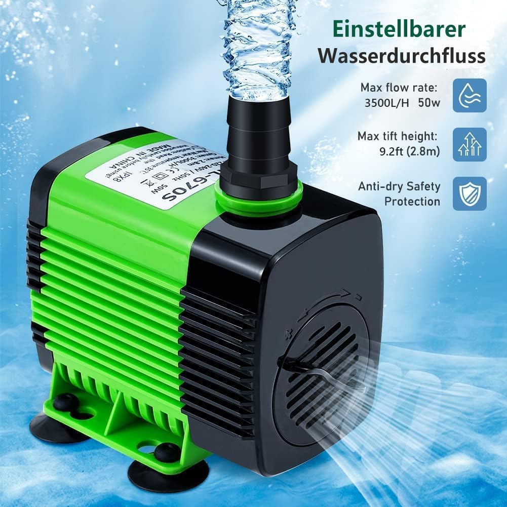 FOR_Q Dompelpomp vuilwater FQ-SW, 16.000 l/u kopen