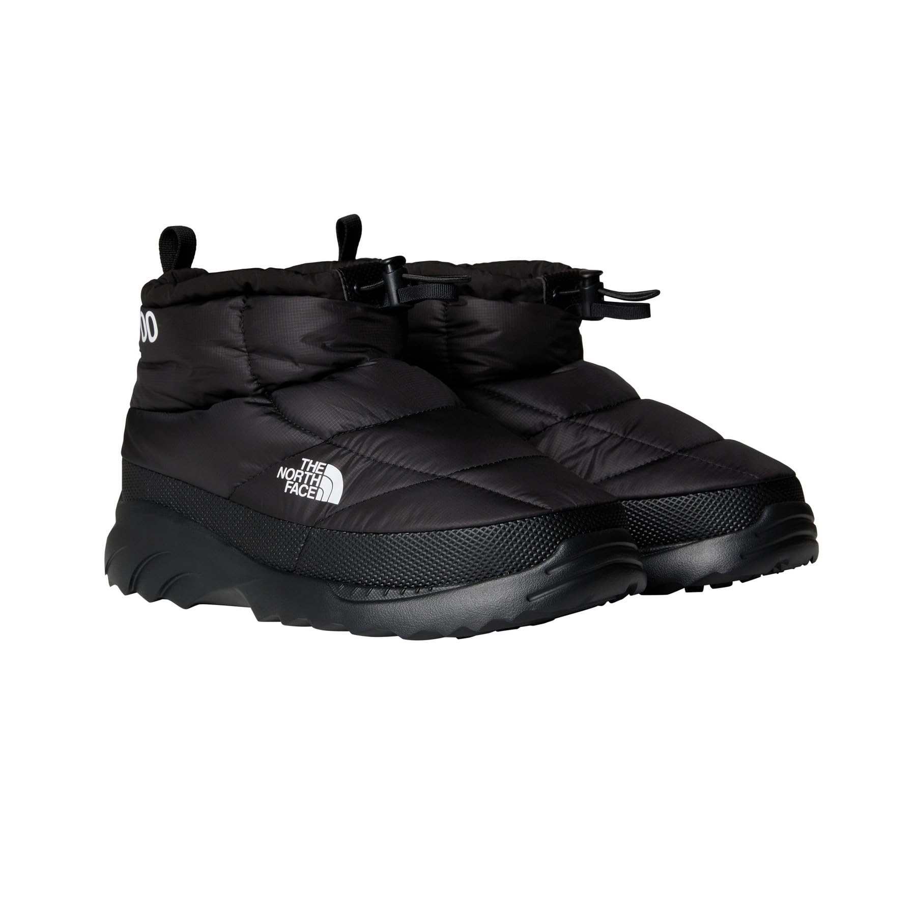 The North Face Homme Nuptse Traction Chukka Botte