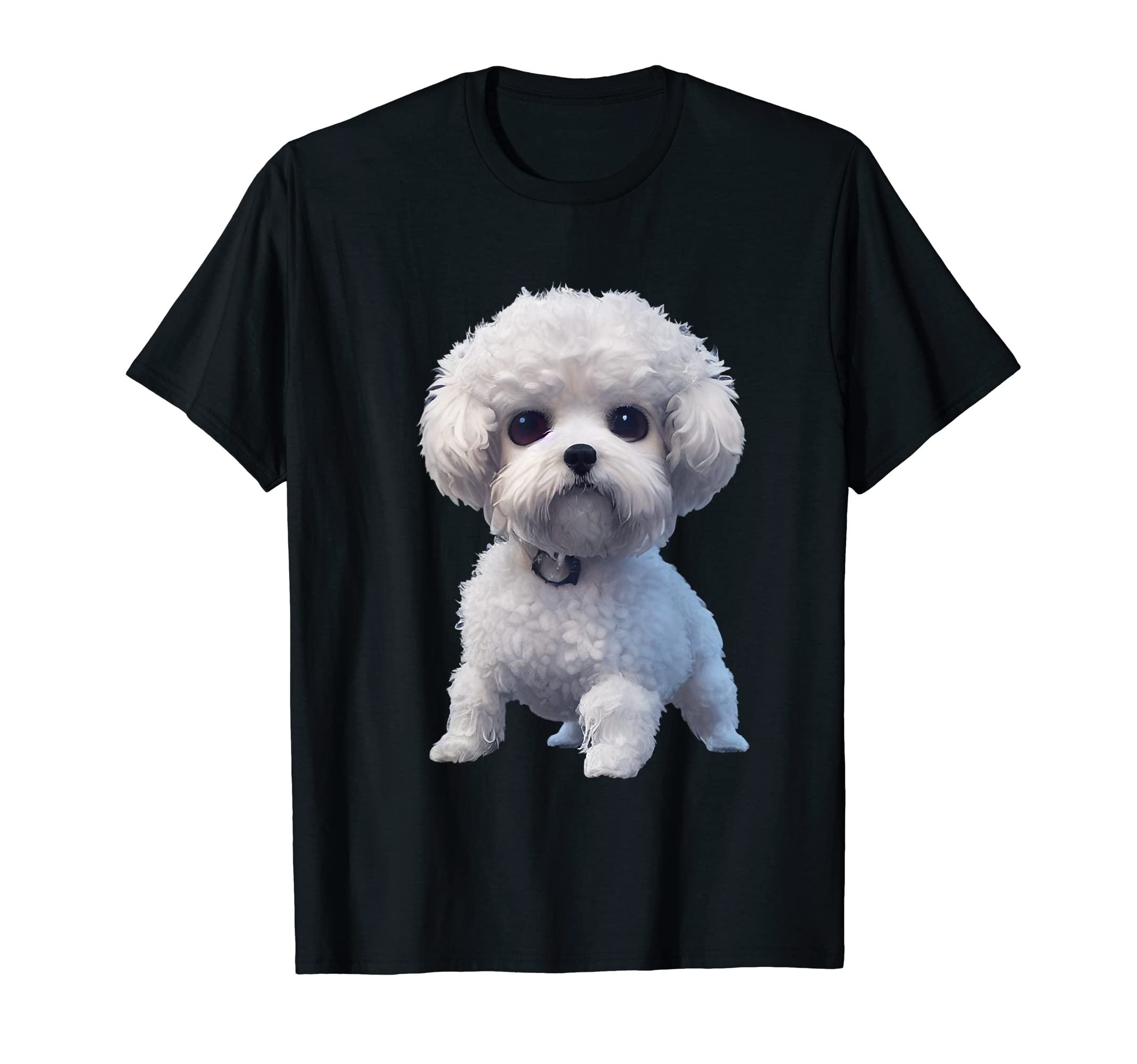 Bichon Frise Dog - Bichon FriseT-Shirt