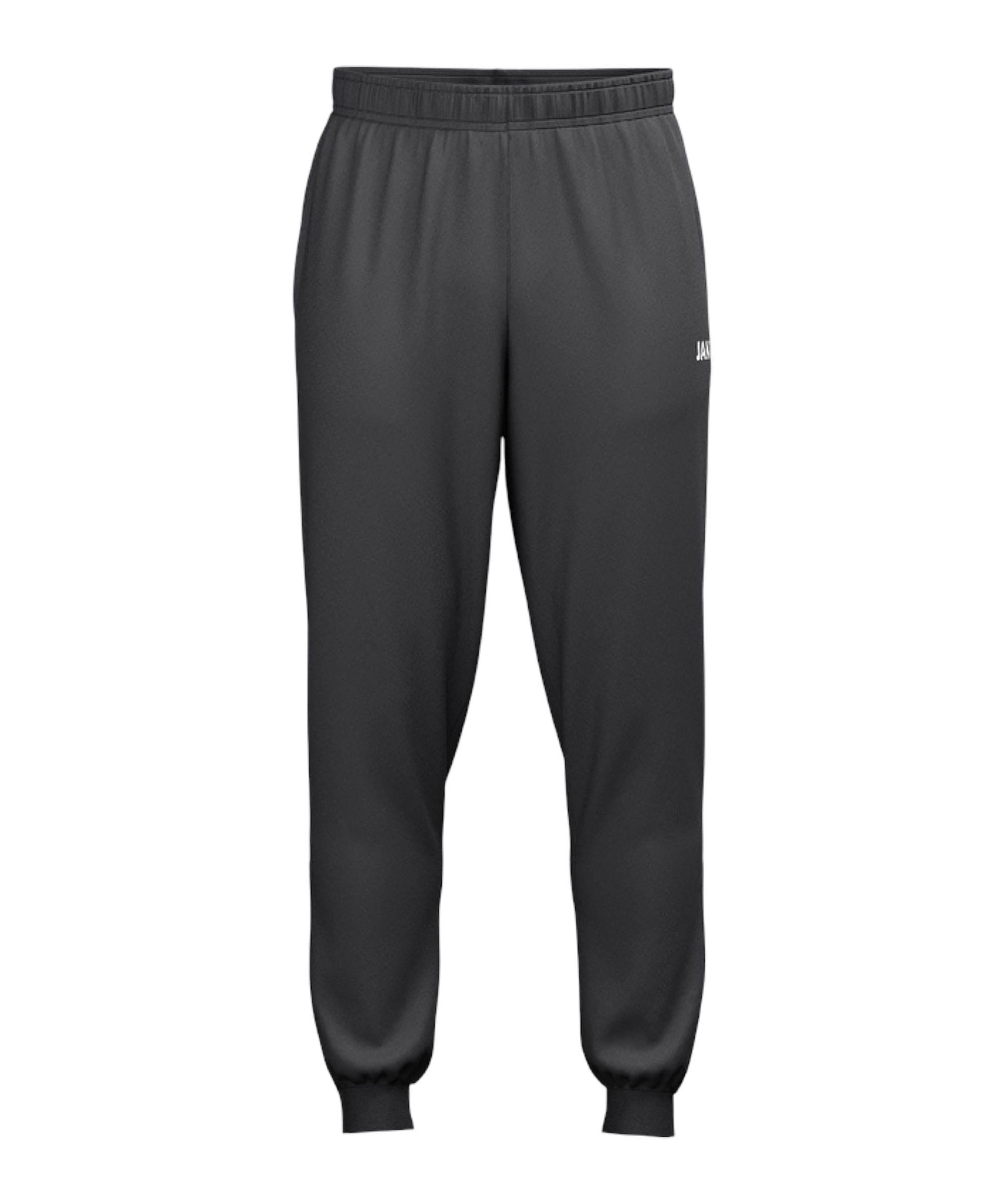 Jako One Women's Polyester Trousers, Anthracite, 44