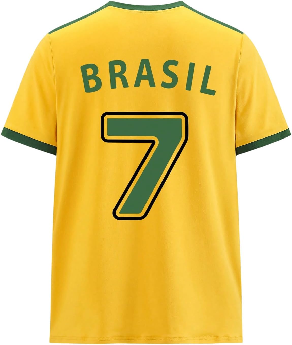 brazil soccer jersey nike