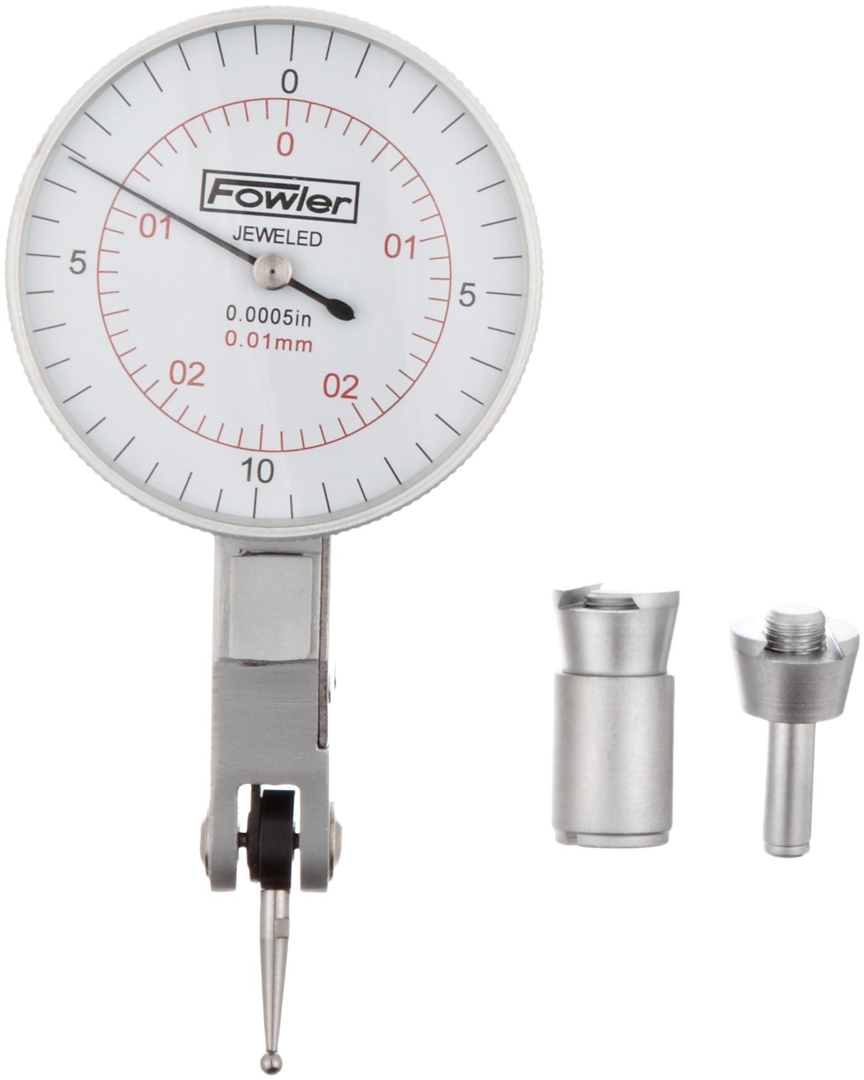 Indicateur de test Fowler 52-560-060 pour métrologie