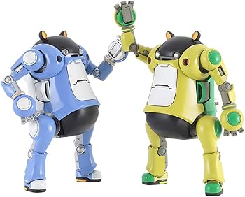Amazon | ハセガワ クリエイターワークスシリーズ メカトロ ウィーゴ