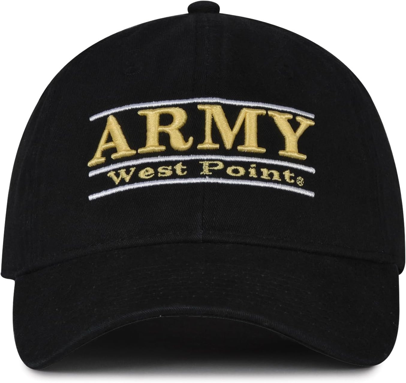 The Game NCAA School Embroidery Hat, Unisex One Size Adjustable