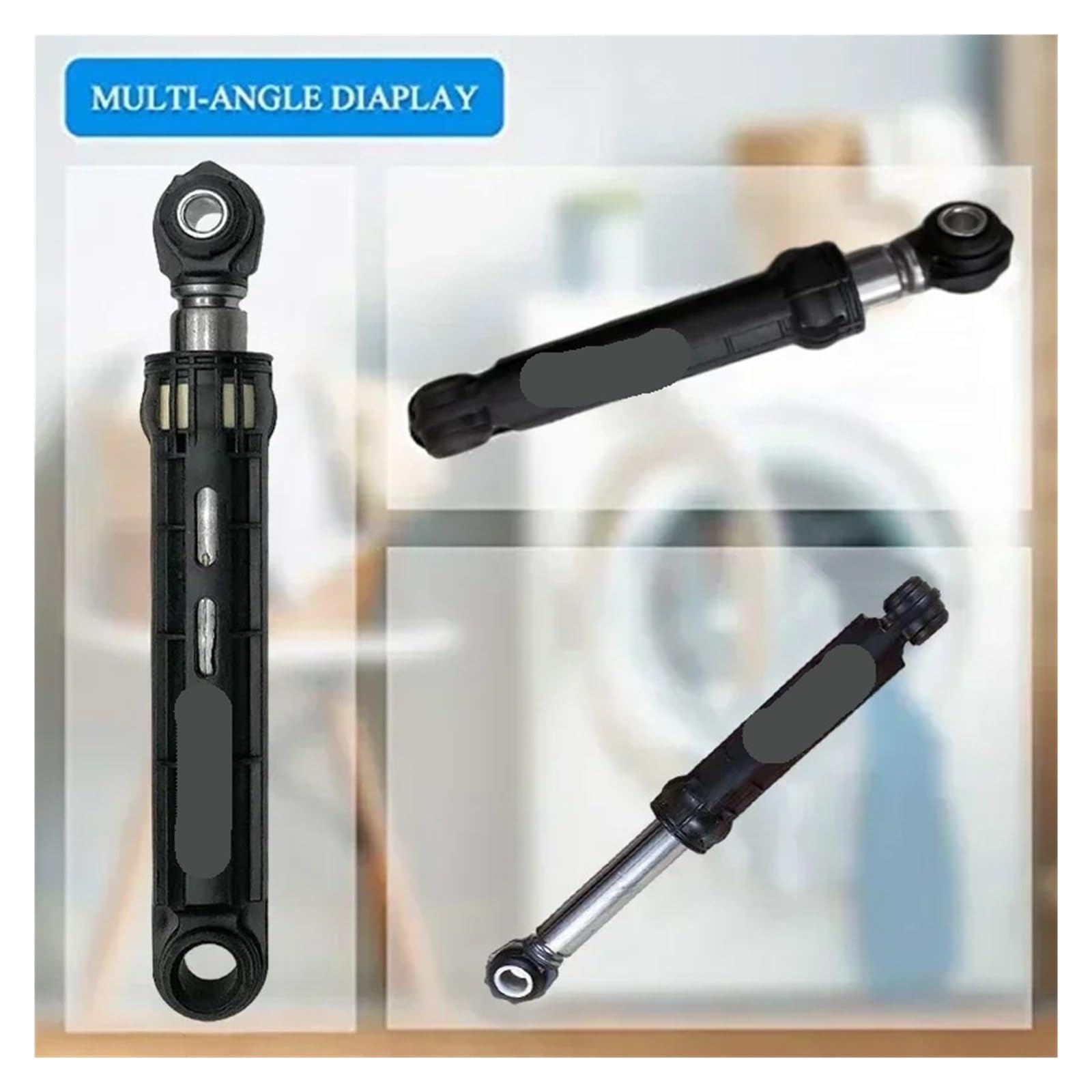 Amortisseur de Machine à Laver, Compatible avec Siemens.