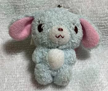 シュガーバニーズ ミニボアチャームマスコット ストラップ 2006年 激レア シュガーバニーズ ミニボアチャームマスコット ストラップ 2006