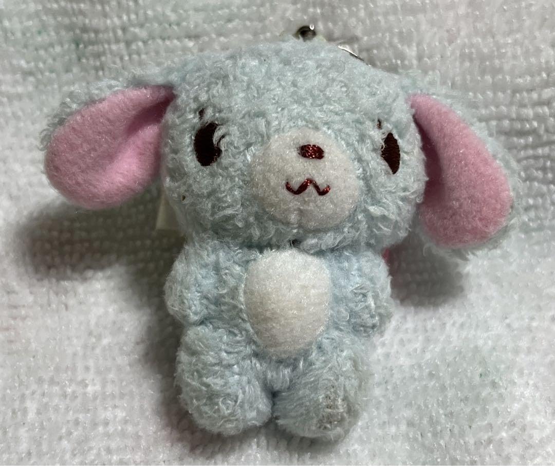 Amazon.co.jp: シュガーバニーズ ぬいぐるみチャーム 2004年製