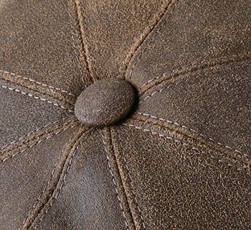 Classic Italy - Cappellino Piatto, Berretto Gatsby...